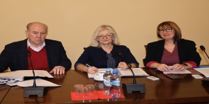 XIV Sesja Rady Powiatu Gostynińskiego w dniu 22 maja 2025 r.