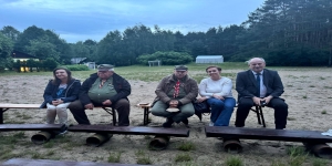 48 Ogólnopolski Harcerski Rajd “Wisła” w Gorzewie