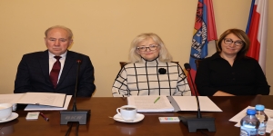 XV Sesja Rady Powiatu Gostynińskiego