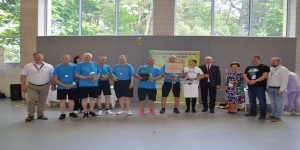 III Powiatowa Spartakiada dla Osób z  Niepełnosprawnościami