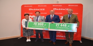 Podpisanie umów w ramach programu 