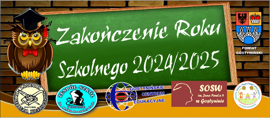koniec roku szkol
