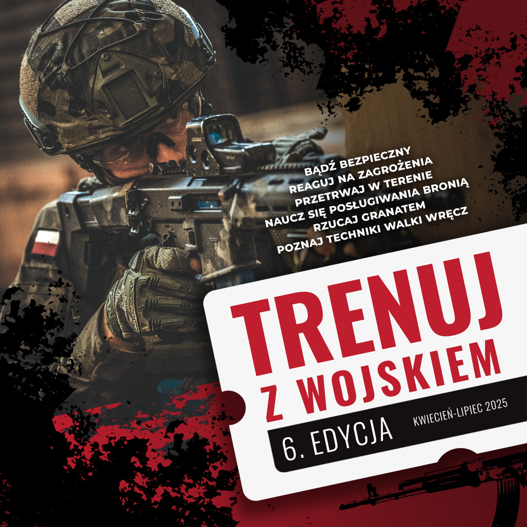 Trenuj z Wojskiem 6 edycja