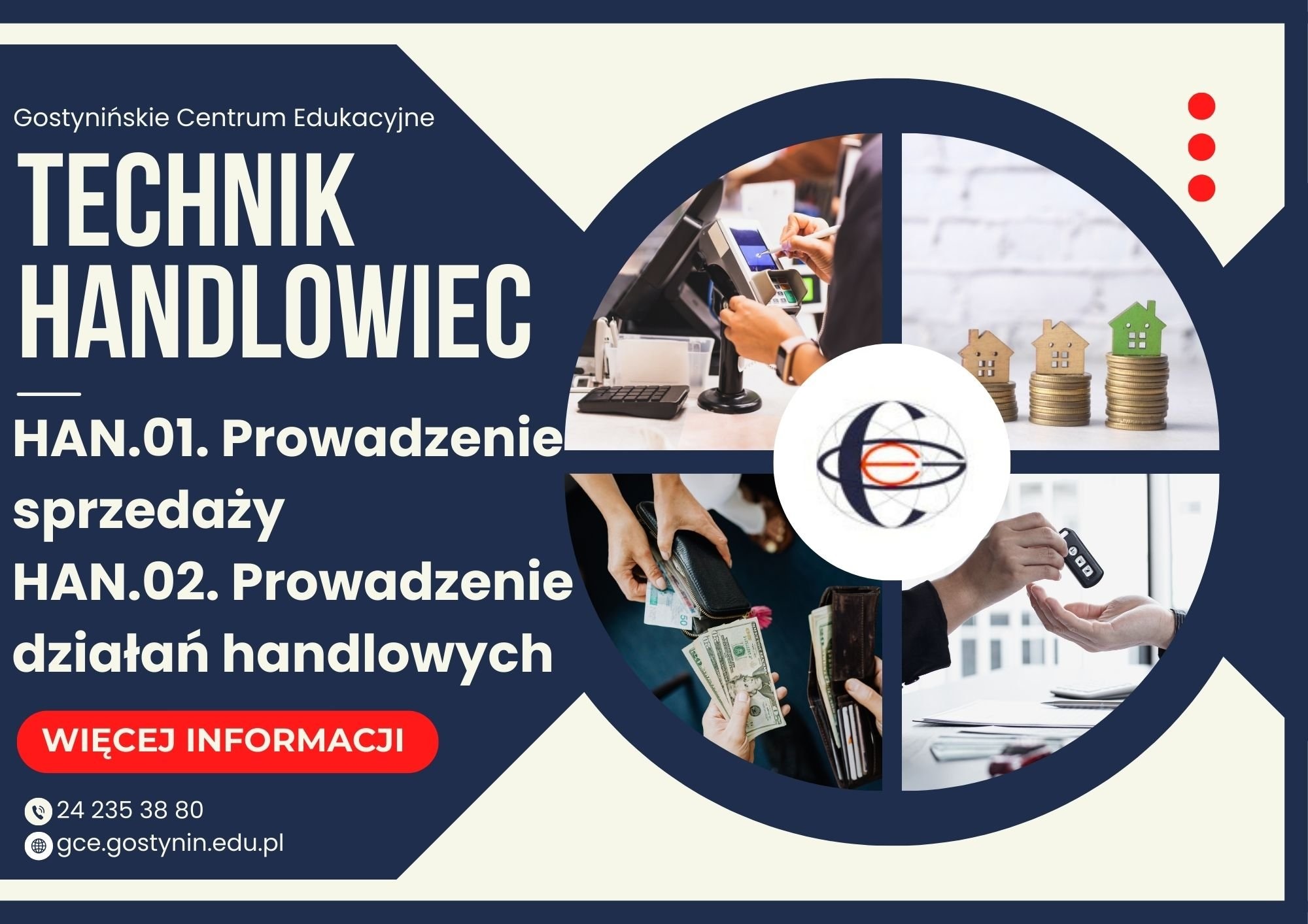 technik handlowiec