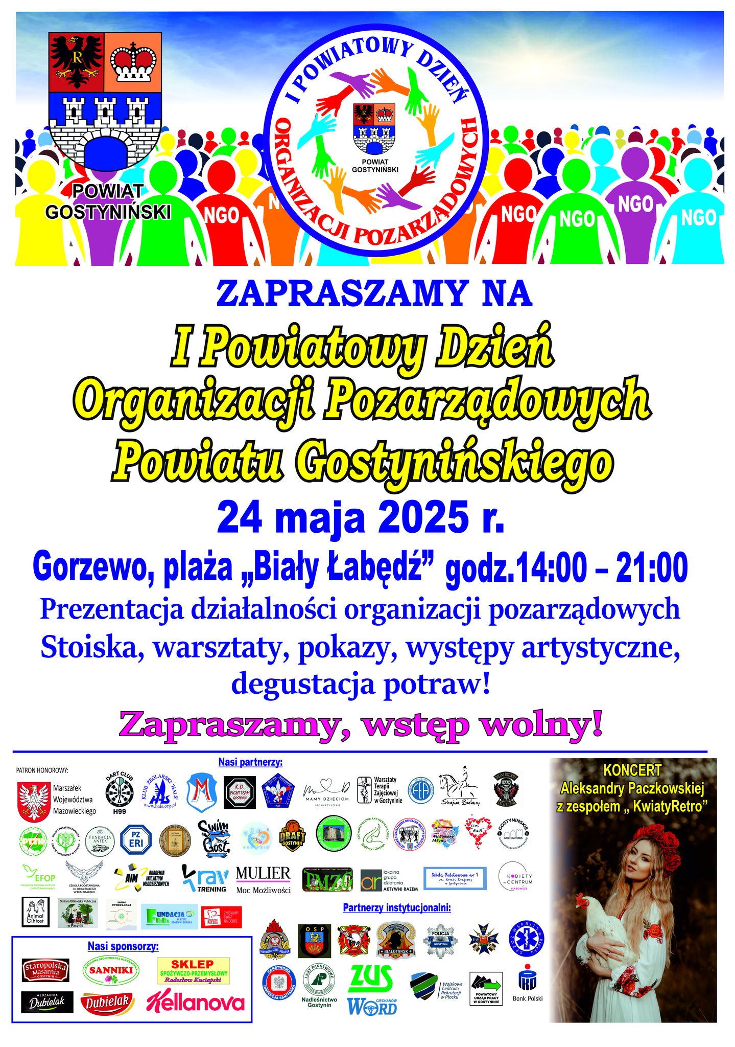DZIE ORGANIZACJI POZARZ 2025
